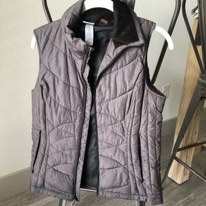 Champion puffer vest